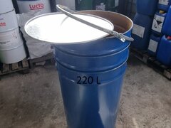 Butoi tabla 220 L cu capac si cerc