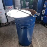 Butoi tabla 220 L cu capac si cerc